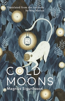 Paperback Cold Moons Book