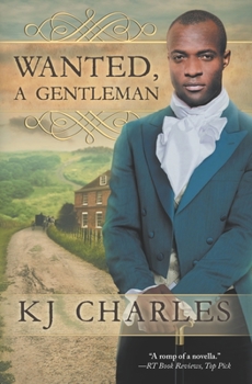 Wanted, A Gentleman - Book #1 of the Wanted