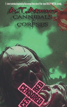 Paperback Cannibals & Corpses Book