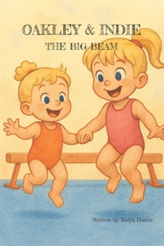 Paperback Oakley & Indie The Big Beam Book
