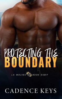 Protecting the Boundary: A Single Dad Football Romance (LA Wolves)