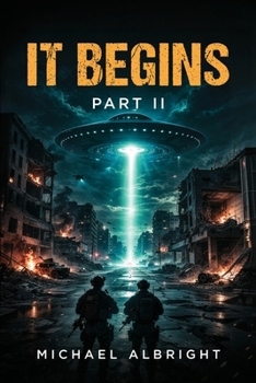 Paperback It Begins II Book