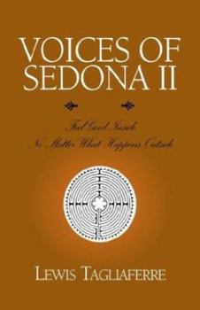 Hardcover Voices of Sedona II Book