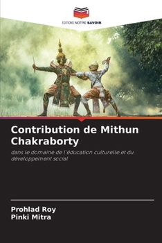 Paperback Contribution de Mithun Chakraborty [French] Book