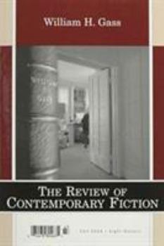 Paperback Review of Contemporary Fiction: XXVI, #3: William H. Gass Book