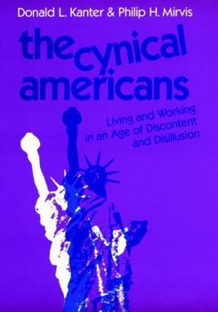 Hardcover Cynical Americans Book