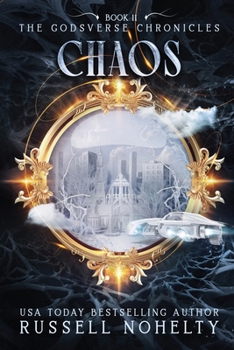 And Chaos Followed Behind Her