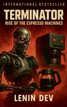 Paperback Terminator: Rise of the Espresso Machines Book