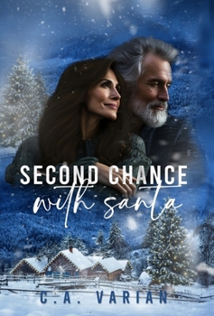 Hardcover Second Chance with Santa Book