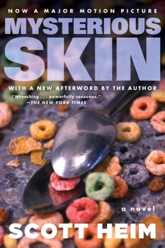 Paperback Mysterious Skin Book