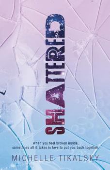 Paperback Shattered Book