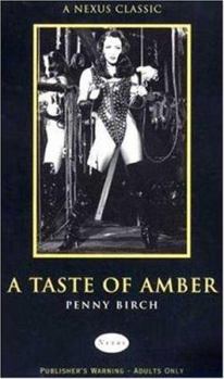 Mass Market Paperback A Taste of Amber Book