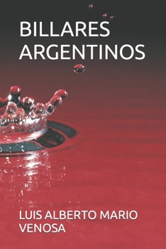 Paperback Billares Argentinos [Spanish] Book