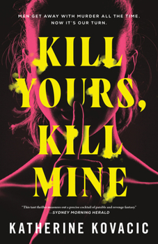 Paperback Kill Yours, Kill Mine Book