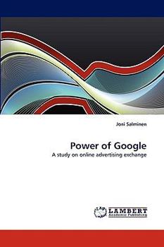 Paperback Power of Google Book