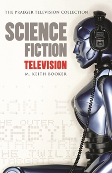 Hardcover Science Fiction Television Book