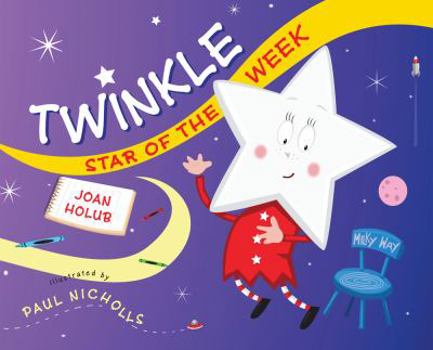 Hardcover Twinkle, Star of the Week Book
