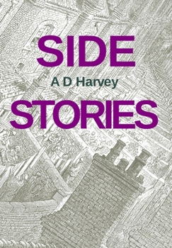 Hardcover Side Stories Book