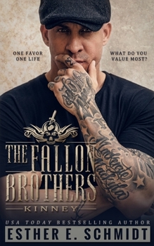 Paperback The Fallon Brothers: Kinney Book