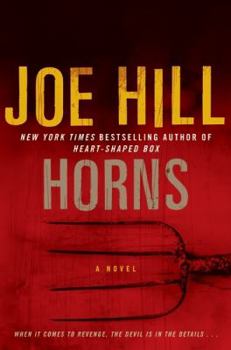 Hardcover Horns Book