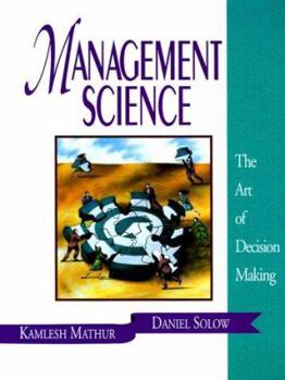 Hardcover Management Science Book