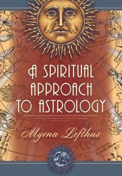 Paperback Spiritual Approach to Astrology Book