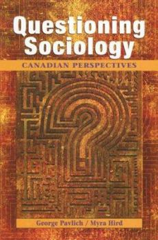 Paperback Questioning Sociology Book
