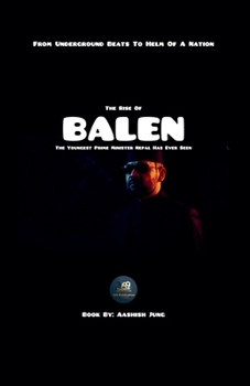 Paperback The Rise Of Balen Book