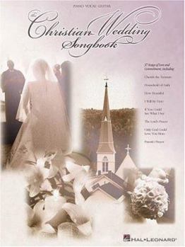 Paperback The Christian Wedding Songbook Book