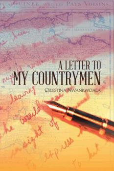 Paperback A Letter to My Countrymen Book