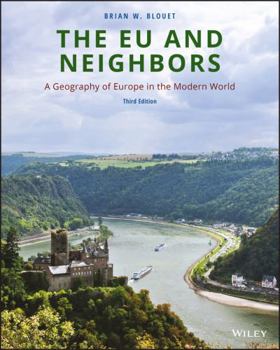 Paperback The EU and Neighbors: A Geography of Europe in the Modern World Book