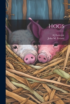 Paperback Hogs Book