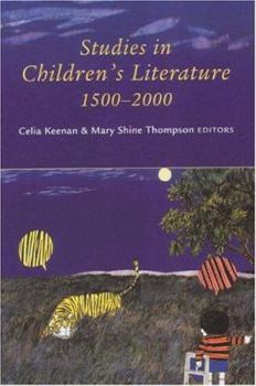 Studies in Children's Literature, 1500-2000