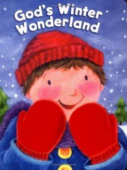 Board book God's Winter Wonderland Book