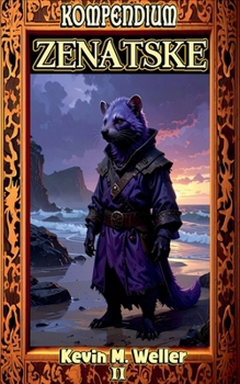 Paperback Zenatske [Spanish] Book