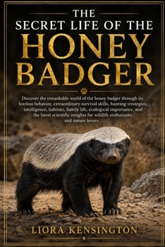 THE SECRET LIFE OF THE HONEY BADGER: Discover the remarkable world of the honey badger through its fearless behavior, extraordinary survival skills, ... importance, and the latest scientific