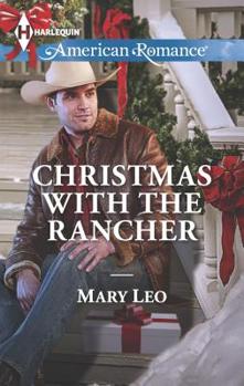 Mass Market Paperback Christmas with the Rancher Book