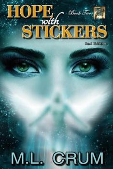 Paperback Hope with Stickers: Irony of Time series - Book Two Book