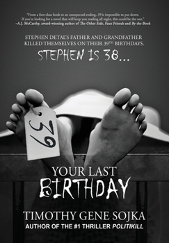 Hardcover 39: Your Last Birthday Book