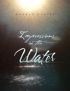 Paperback Impressions in the Water Book