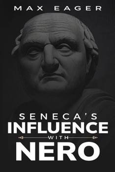 Paperback Seneca's influence with Nero Book