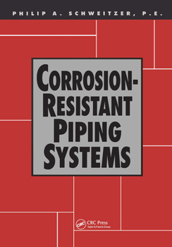 Hardcover Corrosion-Resistant Piping Systems Book