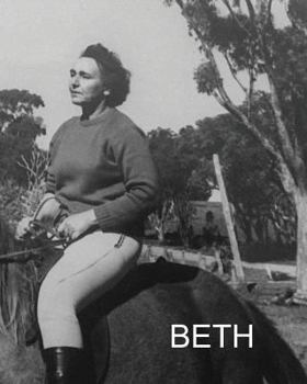 Paperback Beth Book