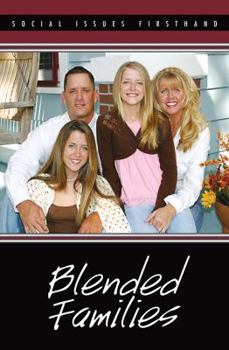 Library Binding Blended Families Book