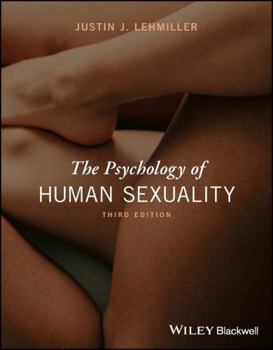 Paperback The Psychology of Human Sexuality Book