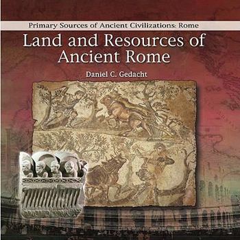 Library Binding Land and Resources in Ancient Rome Book