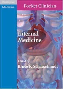 Internal Medicine - Book  of the Cambridge Pocket Clinicians