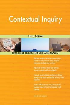 Paperback Contextual Inquiry Third Edition Book
