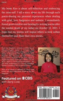 Paperback Raw [Large Print] Book