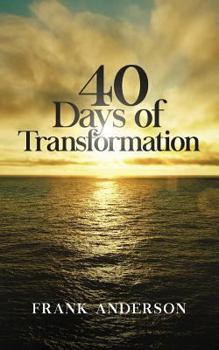 Paperback 40 Days of Transformation Book